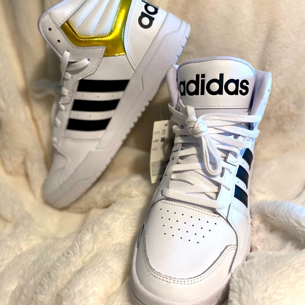 Adidas hi top men’s